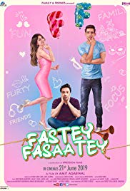 Fastey Fasaatey 2019 DVD SCR Full Movie